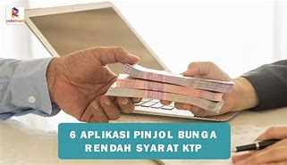 Apakah Hanya Modal Ktp Bisa Pinjol