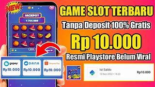 Apk Slot Tanpa Deposit Kpktoto 2024 Terbaru Hari Ini