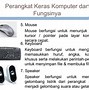 Fungsi Cpu Komputer Adalah