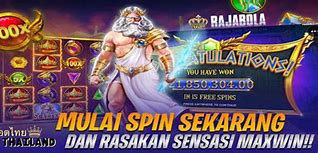 Link Slot Thailand Gacor Malam Ini