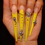 Nama Nail Art Keren