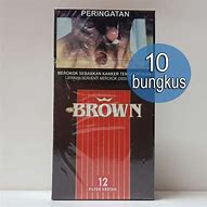 Rokok Brown Coffee Ilegal Atau Legal