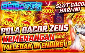 Slot Gacor Hari Ini Panglima Zeus Hari Ini Terbaru Hari Ini